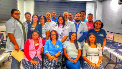 Photo of Estudiantes de Social Media y Marketing Digital en Azua evaluados con éxito por comisión de INFOTEP.
