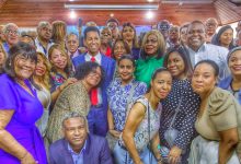 Photo of Dr Clemente Terrero recibe apoyo masivo en lanzamiento a la presidencia del Colegio Médico Dominicano.