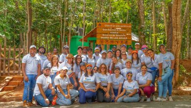 Photo of Reforestar loma de Guaigüí en La Vega es prioridad para AFP Siembra