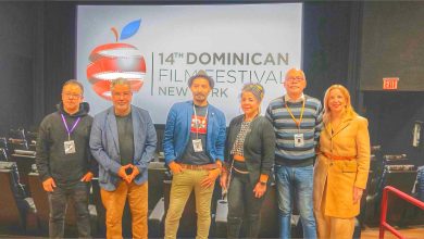 Photo of Exitosa 14 edición del Dominican Film Festival in New York 2025 .