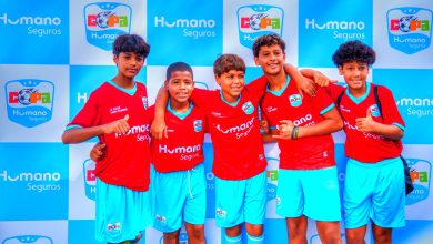 Photo of 3ra Edición Copa de Fútbol Intercolegial Humano Seguros. Inicia de forma vibrante!