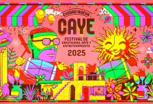 Photo of A disfrutar GRATIS del Festival CAYE 2025 . Arte y cultura en calles de Ciudad Nueva DN
