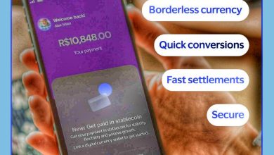 Photo of Visa Direct presenta programa piloto con stablecoins para acelerar fondos a creadores y trabajadores independientes.