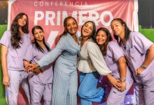 Photo of Conferencia «Primero Yo: el poder de elegirme,cuidarme y brillar». logra motivar asistentes.