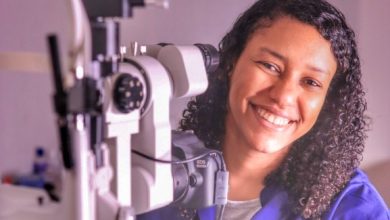 Photo of Queratocono, enfermedad que afecta la forma de la Córnea y provoca visión distorsiona .