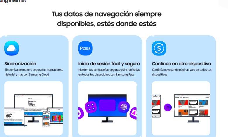 Photo of Samsung Galaxy tendrá más beneficios para la experiencia en PC .